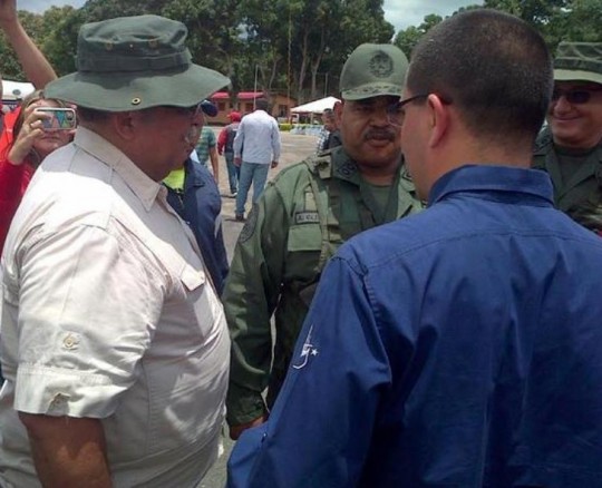 Jorge Arreaza