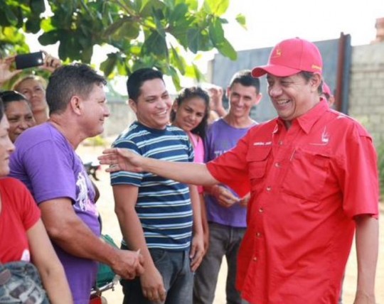 Asdrubal y el Corozal