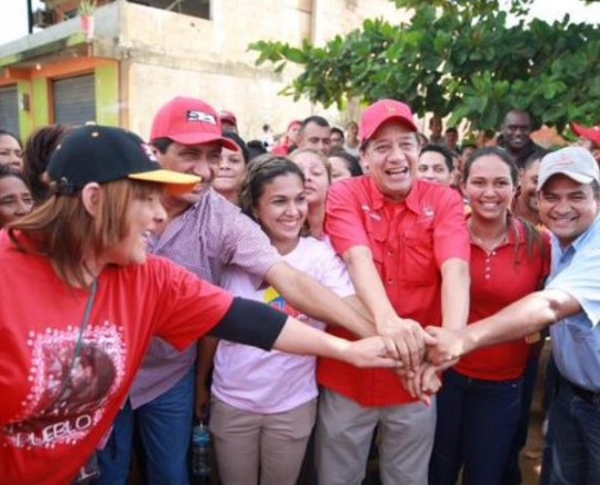 Candidatos de Barinas