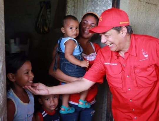 Candidatos de Barinas