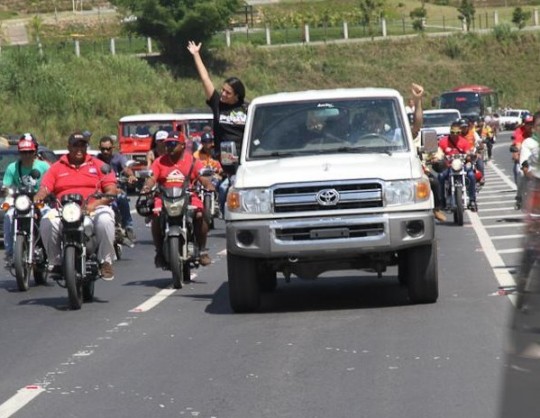 Caravana
