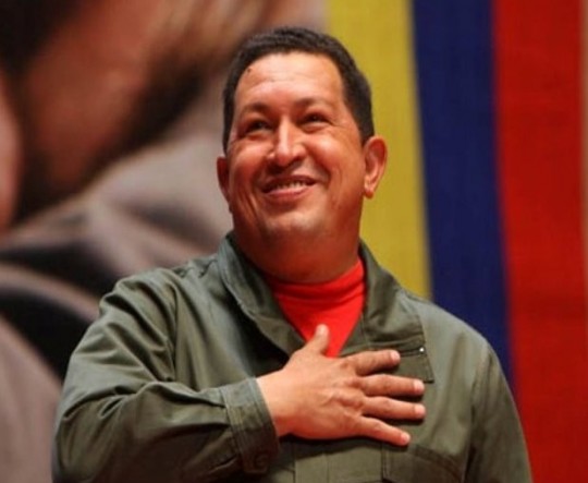 Comandante Chávez