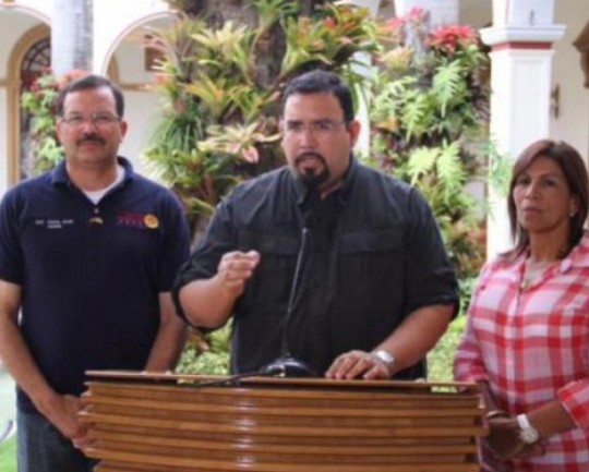 Consejo Bolivariano de Alcaldes