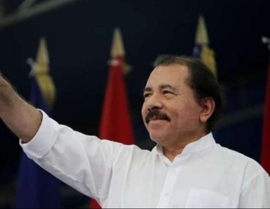 Daniel Ortega