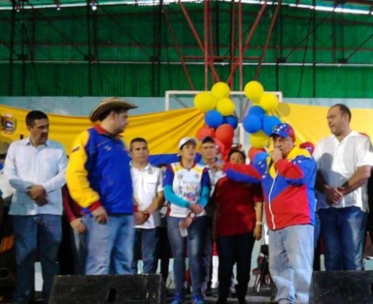 Dario Vivas
