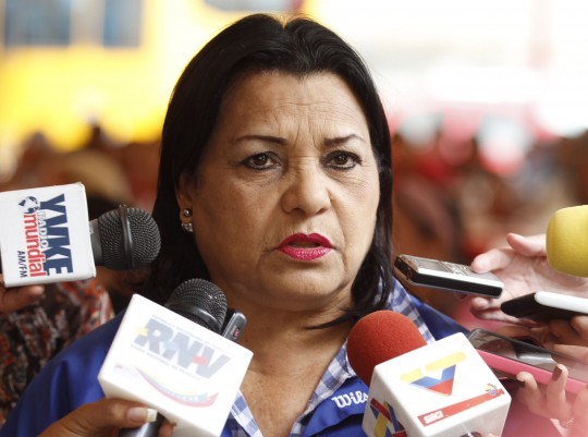 Gladys Requena