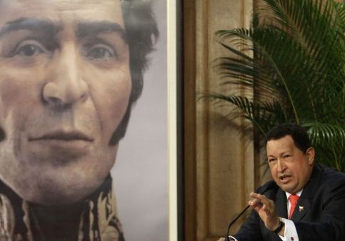 Hugo Chávez
