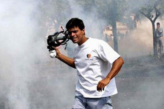 Leopoldo López