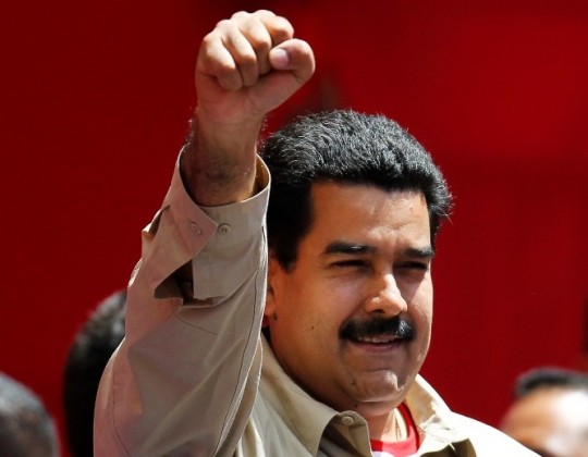 Nicolás Maduro