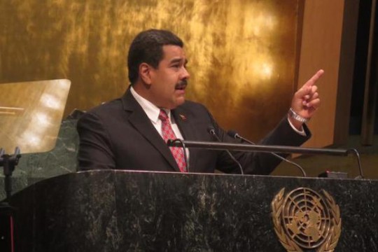 Nicolás Maduro