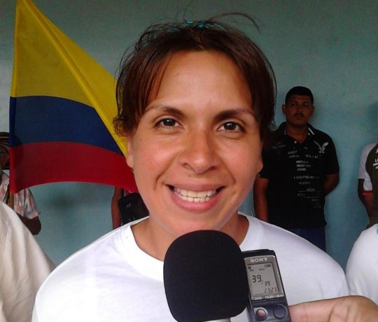 Mari Arias