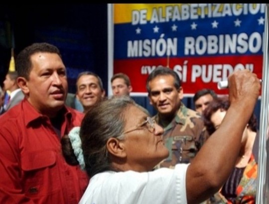 Misión Robinson