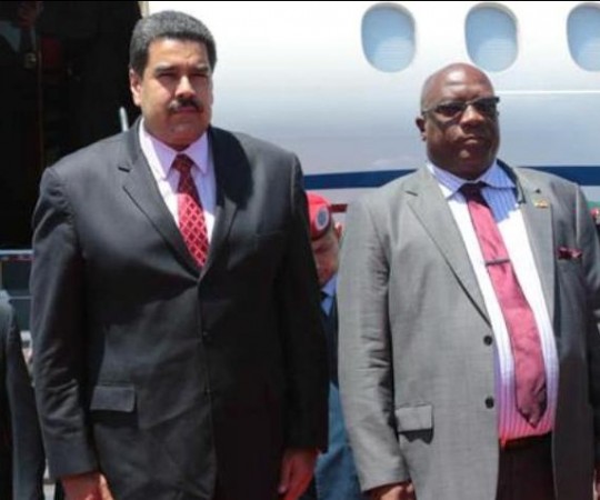 Nicolás Maduro