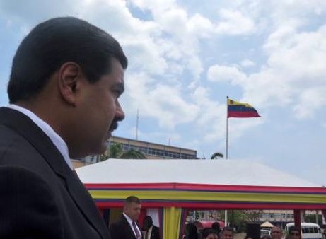 Nicolás Maduro
