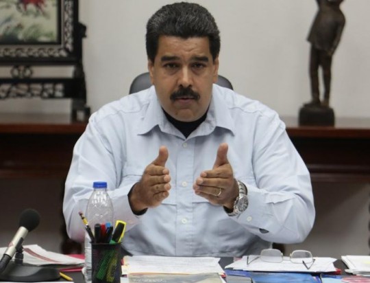 Nicolás Maduro