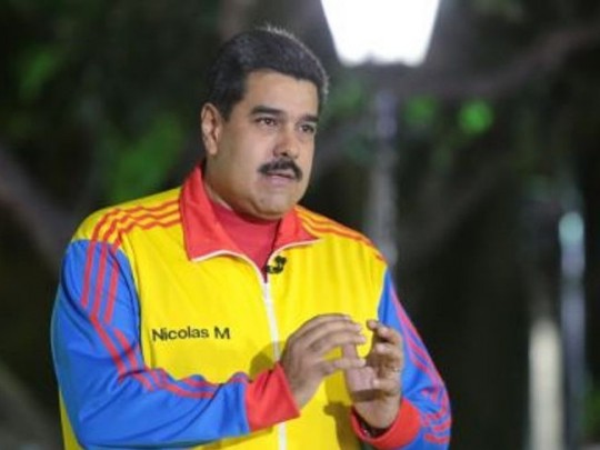 Presidente Maduro