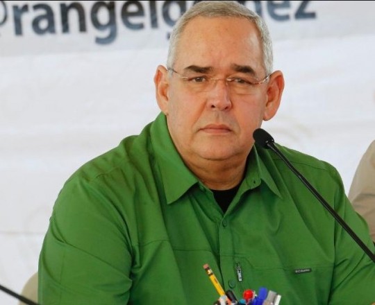 Rangel Gómez