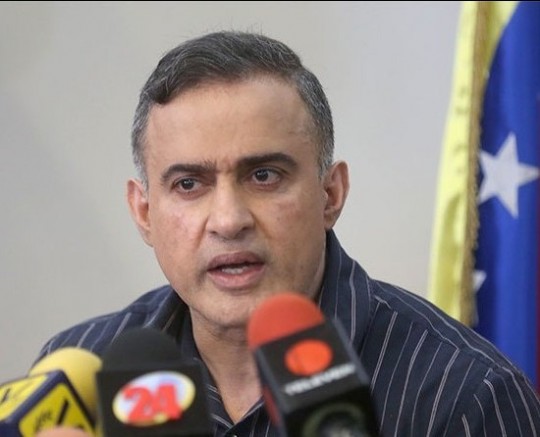 Tareck William Saab