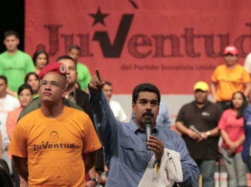 Nicolas Maduro