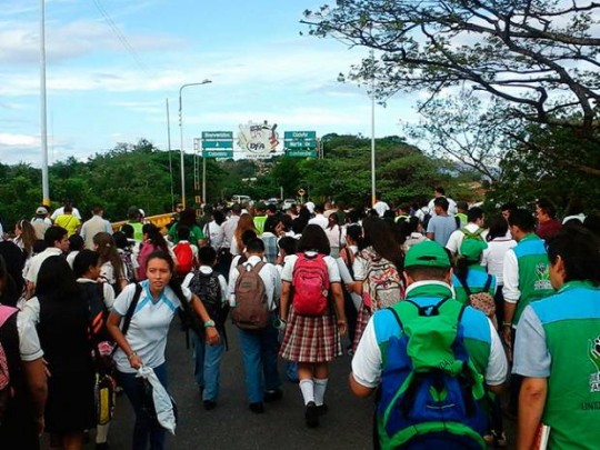 Corredor humanitario