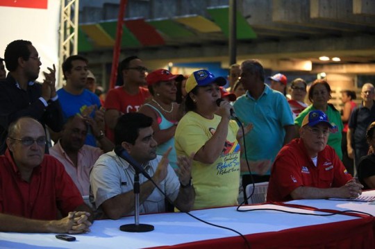 Comando de Campaña