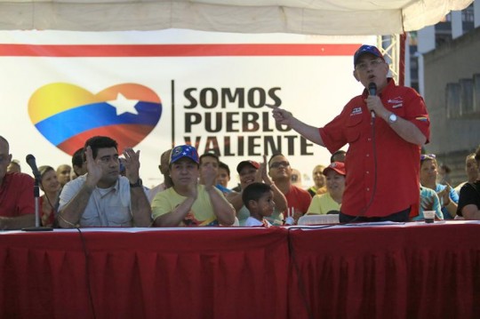 Comando de Campaña