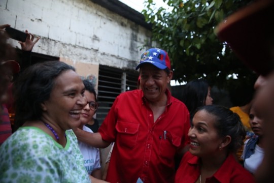 Candidatos Barinas
