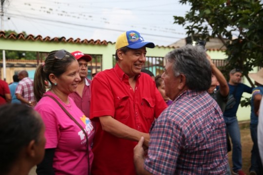 Candidatos Barinas