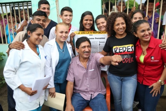Candidatos Barinas