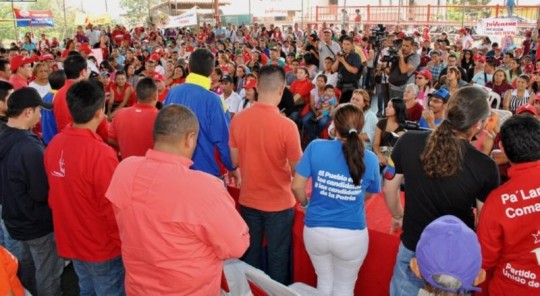 Candidatos Mérida