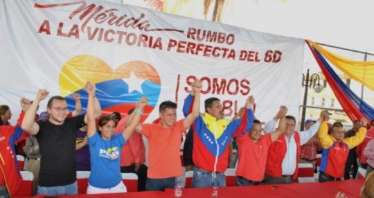 Candidatos Mérida