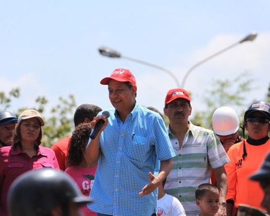 Candidatos de Barinas