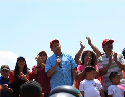 Candidatos de Barinas