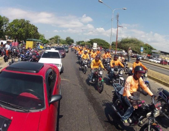 Candidatos de Barinas