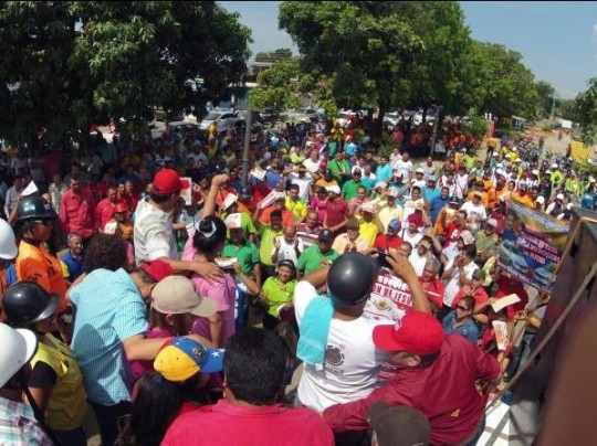 Candidatos de Barinas