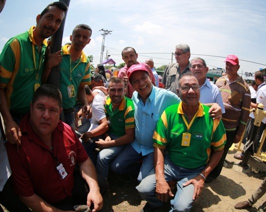Candidatos de Barinas