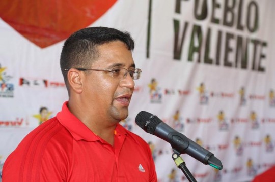 Comando de campaña Bolívar