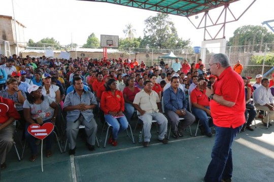 Comando de campaña Sucre