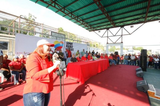 Comando de campaña Sucre