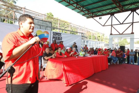 Comando de campaña Sucre