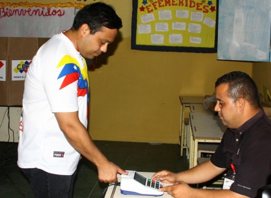 voto