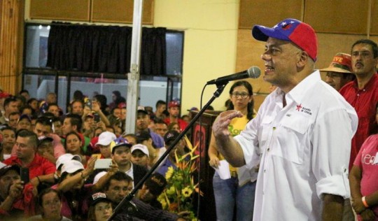 Jorge Rodríguez