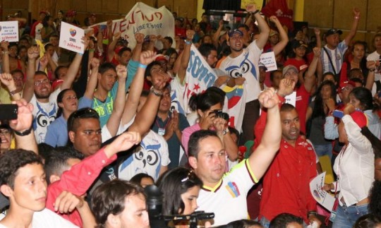 Juventud de Mérida