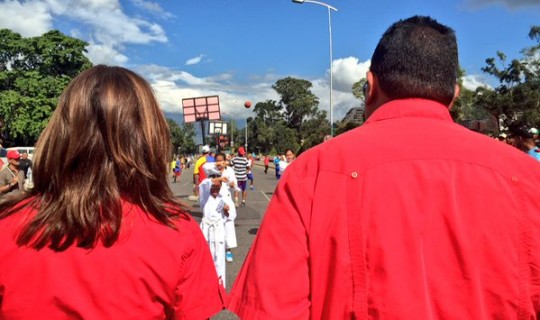 Zona deportiva