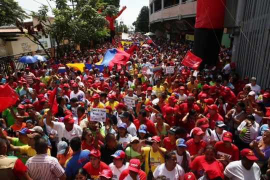 Candidatos Barinas