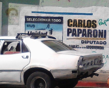 Campaña MUD