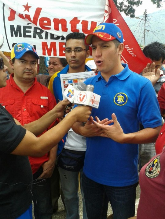 Mervin Maldonado