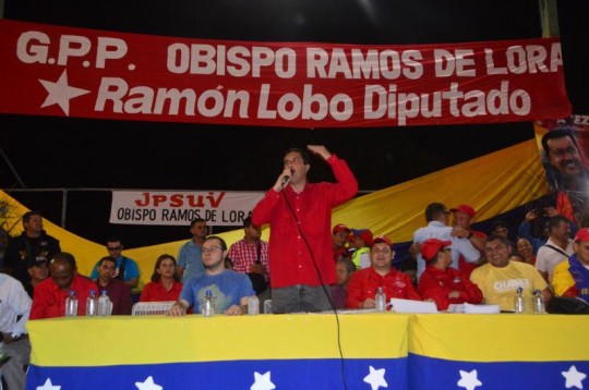 Ramón Lobo