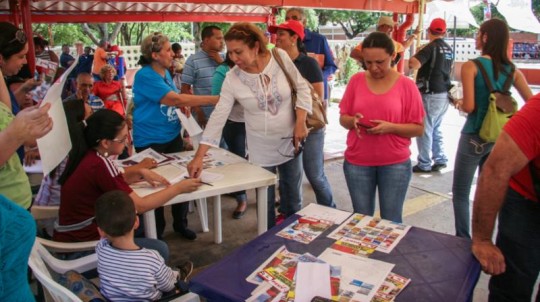 Simulacro de Movilización en Falcón 1