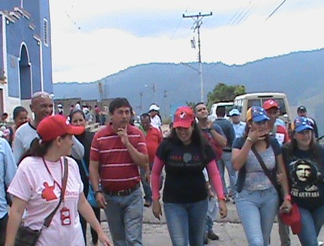 UBCH activadas 4